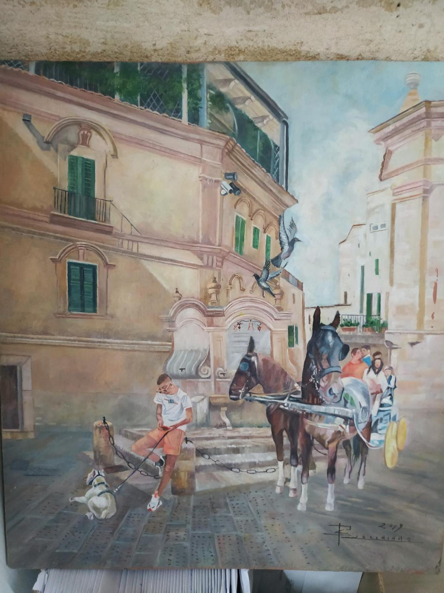 Miro' Rooms Gravina in Puglia Exterior photo